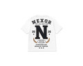 NEXOR Varsity Edition – White
