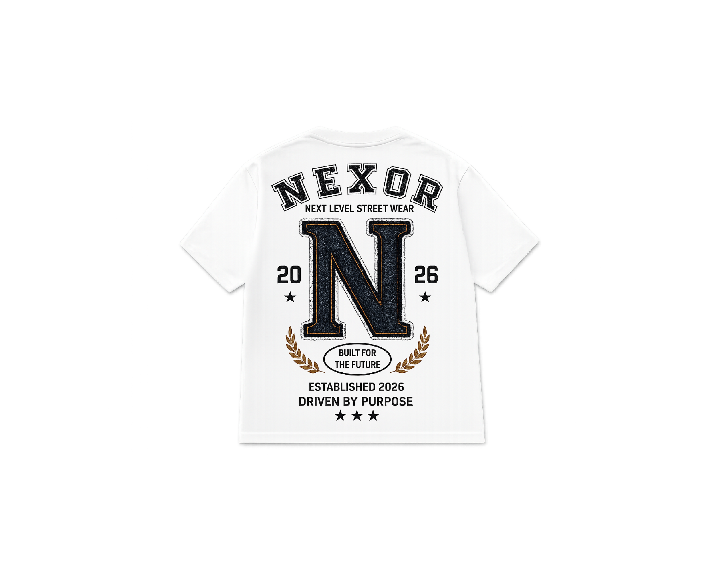 NEXOR Varsity Edition – White