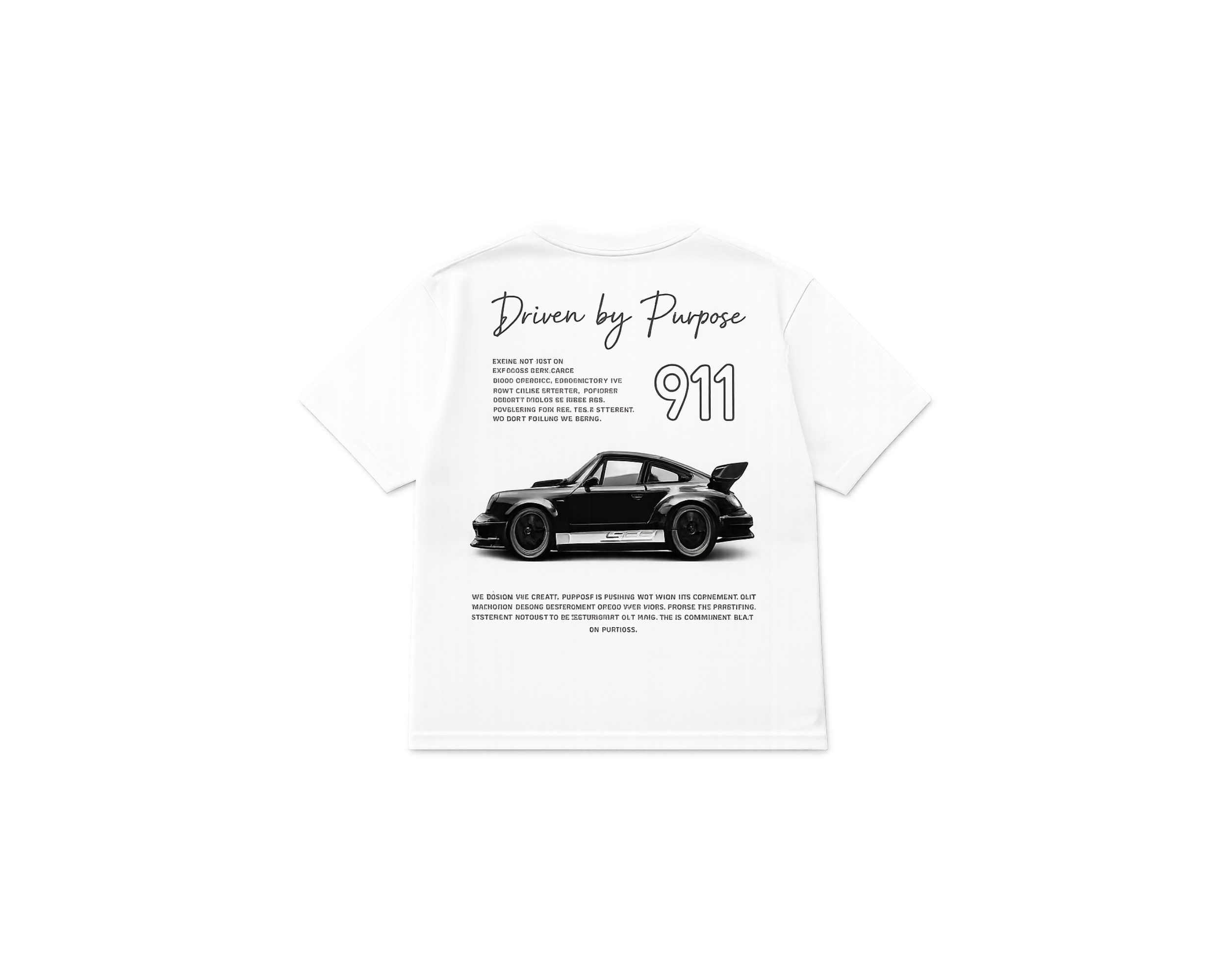 Driven by Purpose – 911 Edition